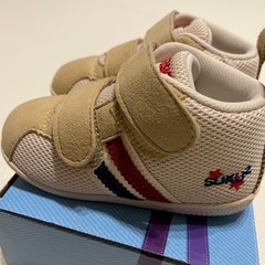 【新品未使用】13.5 ASICS CONFI FIRST MS2の画像