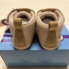 【新品未使用】13.5 ASICS CONFI FIRST MS2の画像