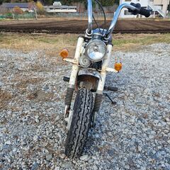 引取希望　モンキー　4L　実働の画像