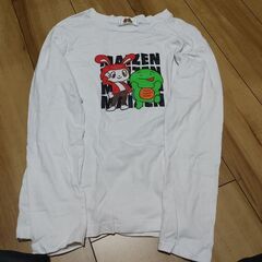 【美品】長袖シャツ二点　まいぜんシスターズの画像