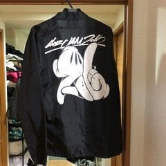 エアジャム　コーチジャケットの画像