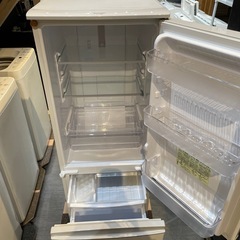 配達可【シャープ】冷蔵庫167L★2018年製 クリーニング済み/6ヶ月保証付き【管理番号】  1115 橋の画像