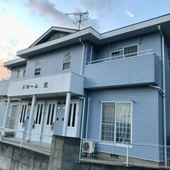 ペット可の2LDKアパート