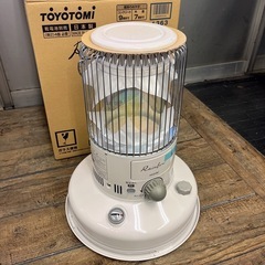 新品･未使用品✨️トヨトミ レインボーストーブRB-251🔥の画像