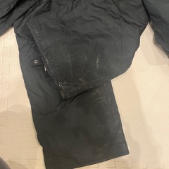 11月のみ！160キスマークスノーウェア上下セット♡の画像