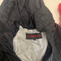 11月のみ！160キスマークスノーウェア上下セット♡の画像