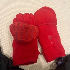 11月のみ！160キスマークスノーウェア上下セット♡の画像