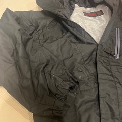 11月のみ！160キスマークスノーウェア上下セット♡の画像