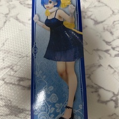 Re:ゼロから始める異世界生活 プレシャスフィギュア レム クリアドレスver. （TAITO） の画像