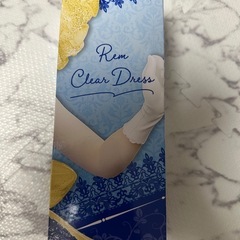 Re:ゼロから始める異世界生活 プレシャスフィギュア レム クリアドレスver. （TAITO） の画像