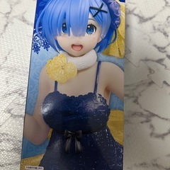 Re:ゼロから始める異世界生活 プレシャスフィギュア レム クリアドレスver. （TAITO） の画像