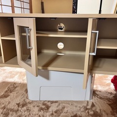 テレビボード　美品の画像