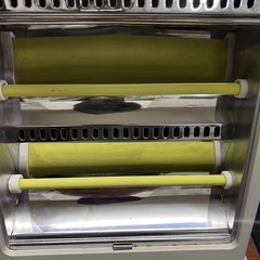 ★激安 YAMAZEN 遠赤外線ストーブの画像