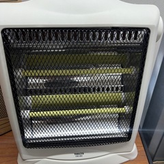 ★激安 YAMAZEN 遠赤外線ストーブの画像