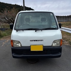 スバル　サンバートラック4WD（車両交換可、値引き交渉可）の画像