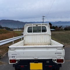 スバル　サンバートラック4WD（車両交換可、値引き交渉可）の画像