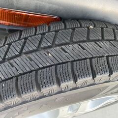 ■スタッドレス■145 80 13 ブリジストン　VRX3　2022年　京都の画像