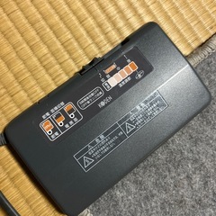 ホットカーペットの画像