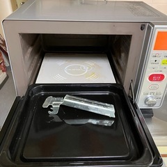 オーブンレンジの画像