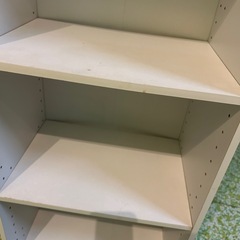 ニトリ　カラーボックスの画像