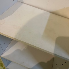 ニトリ　カラーボックスの画像