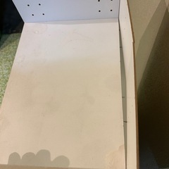 ニトリ　カラーボックスの画像