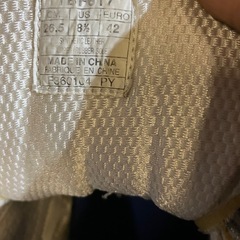 アシックスTBF617 26.5cmの画像