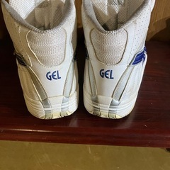 アシックスTBF617 26.5cmの画像