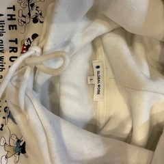 パーカーの画像