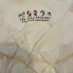 パーカーの画像