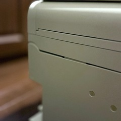 キヤノン複合機　MF4870dnの画像