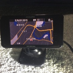 最新データ更新済み　セルスターレーダー探知機N
の画像