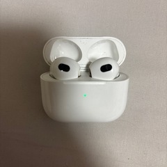 AirPods 3　の画像