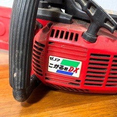 ジャンク ゼノア こがる君 DX G310AV チェーンソーの画像