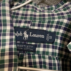 シャツ　美品の画像