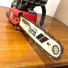 ジャンク ゼノア こがる君 DX G310AV チェーンソーの画像