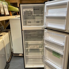配達可【パナソニック】冷蔵庫248L★2024年製 クリーニング済み/6ヶ月保証付き【管理番号】  1115 橋の画像