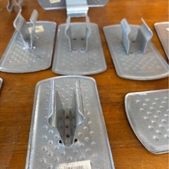 セーフティプレート　側溝の継ぎ目の穴ふさぎ　未使用品　の画像