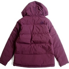   	値下げしました THE NORTH FACE ザ・ノース・フェイス定価3.4万  PREMIUM GOOS DOWN使用 パッカブル フーデッド ダウンジャケット G81 DPV の画像