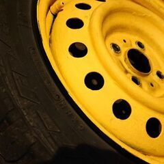 マッドタイヤ オープンカントリー165/60/R15の画像