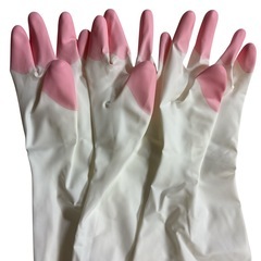 【左手のみ】【Sサイズ】ビニール手袋の画像