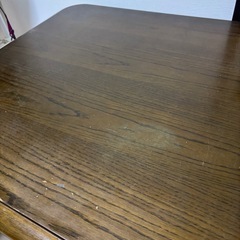 テーブル　いす椅子の画像