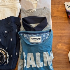 男性用 服・ズボンの画像