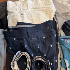 男性用 服・ズボンの画像