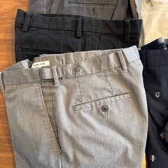 男性用 服・ズボンの画像