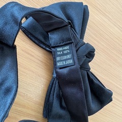 THE TREAT DRESSING 蝶ネクタイの画像