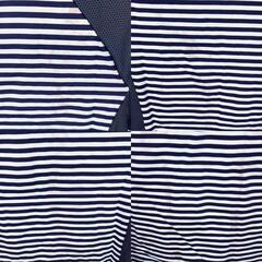 HORSEWARE Eda Technical Polo 半袖ポロシャツ XS ネイビー レディース 乗馬 馬術の画像