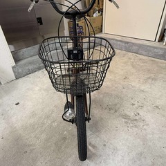 🚲 中古自転車 9,000円（京都御苑エリア 引き取り限定）の画像