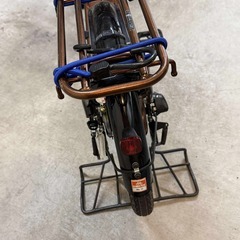 🚲 中古自転車 9,000円（京都御苑エリア 引き取り限定）の画像