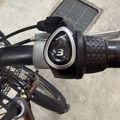 🚲 中古自転車 9,000円（京都御苑エリア 引き取り限定）の画像